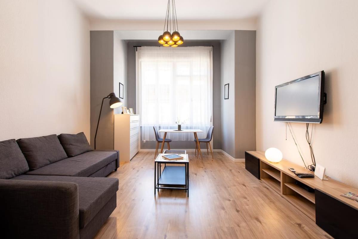 Budapest4U - New Apt In The Central Of Budapeszt Zewnętrze zdjęcie