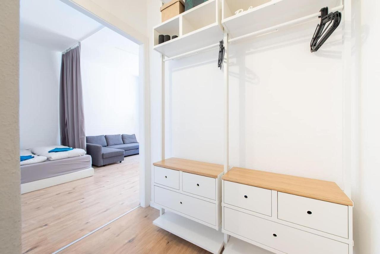 Budapest4U - New Apt In The Central Of Budapeszt Zewnętrze zdjęcie
