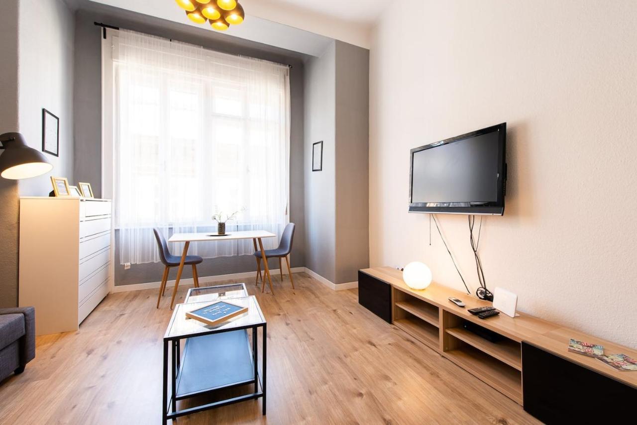 Budapest4U - New Apt In The Central Of Budapeszt Zewnętrze zdjęcie