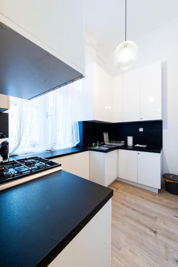 Budapest4U - New Apt In The Central Of Budapeszt Zewnętrze zdjęcie