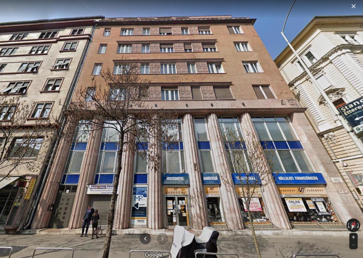 Budapest4U - New Apt In The Central Of Budapeszt Zewnętrze zdjęcie